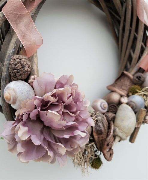 Autumn Wreath - Gut Dekoriert